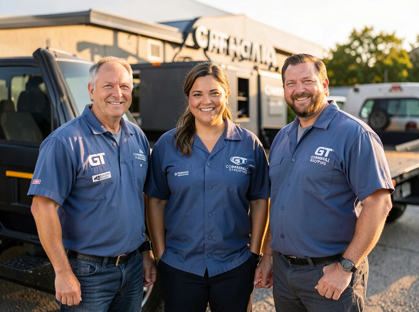 Flat Roof Repair company in Miller City, IL